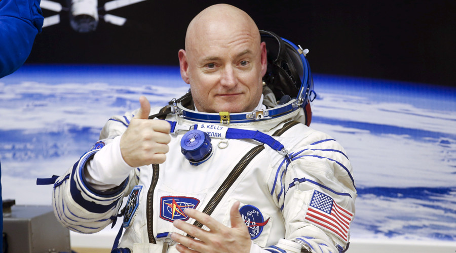 Mengenal Sang Astronot “Scott J. Kelly”