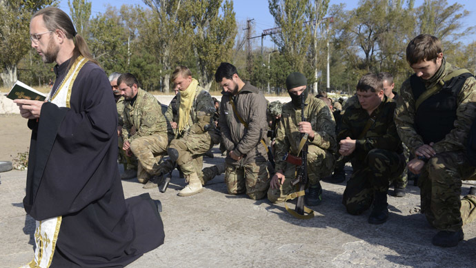 (Unik) Taliban Kristen Dari Ukraina