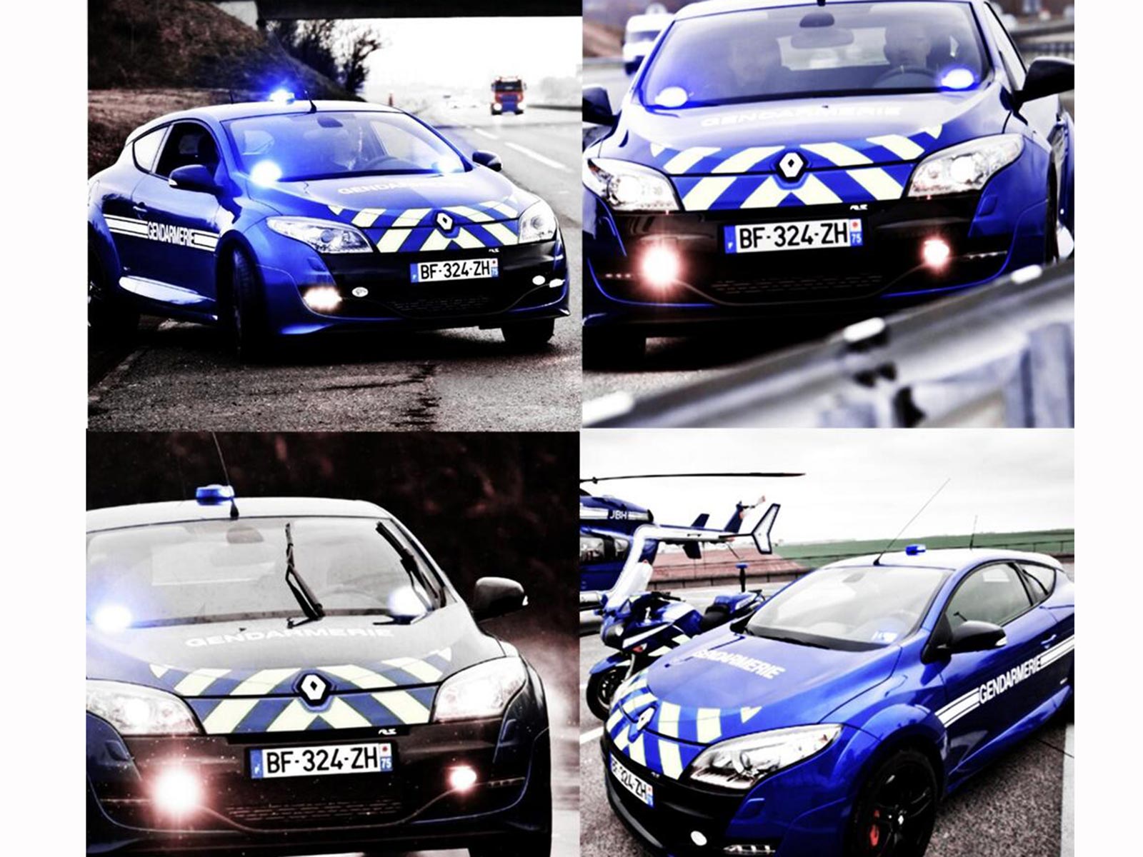 Mobil - Mobil Polisi Terkeren Dari Berbagai Negara