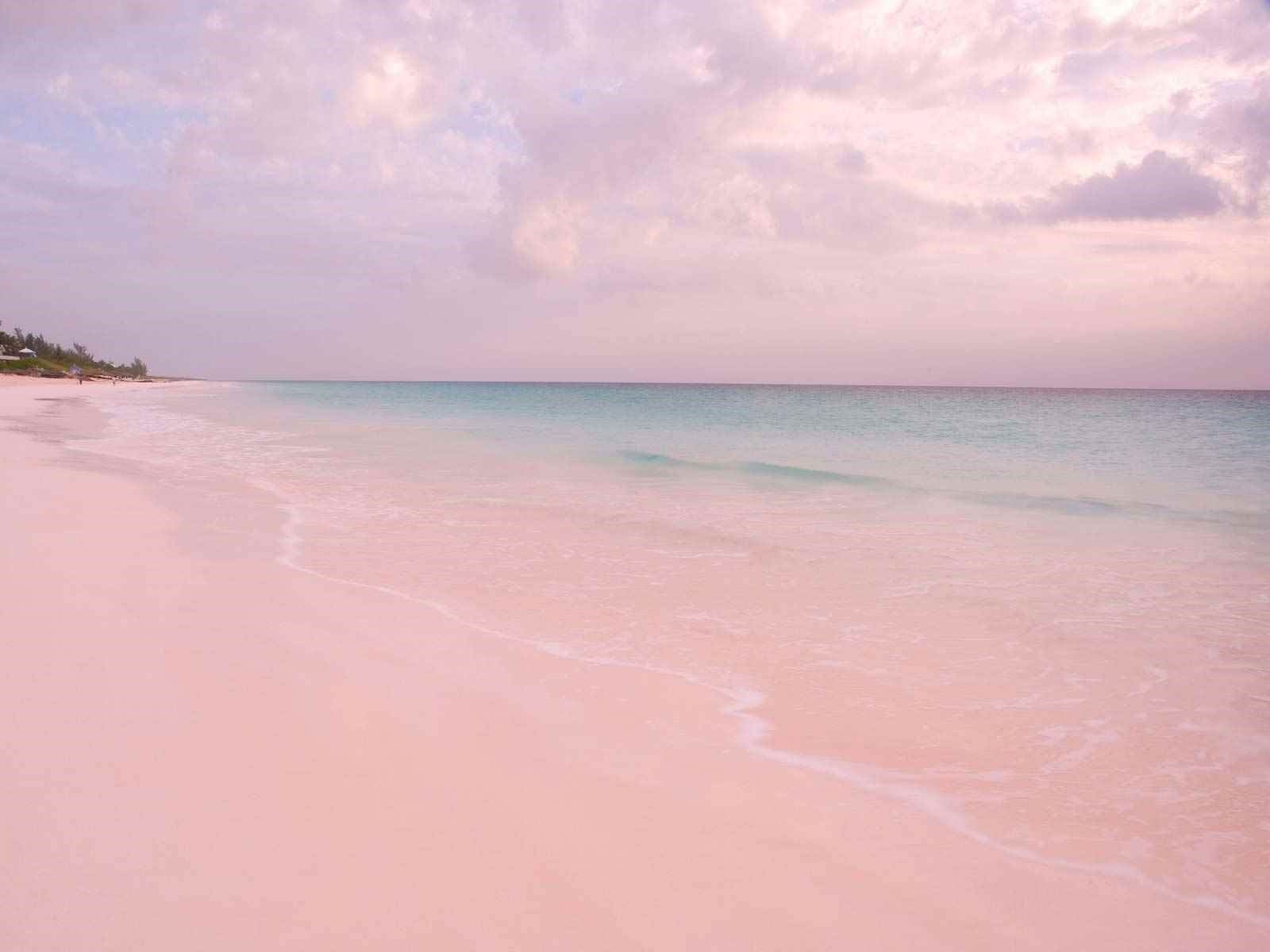 Pantai-Pantai Unik di Dunia