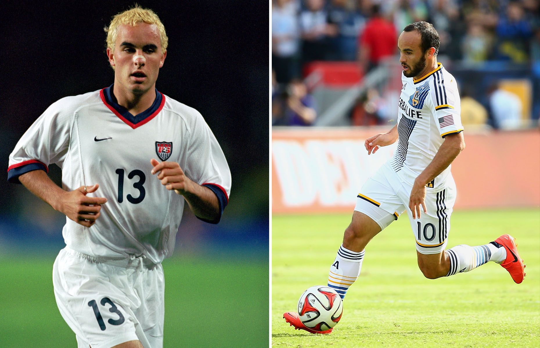 Bintang-Bintang Olahraga: Dulu dan Kini