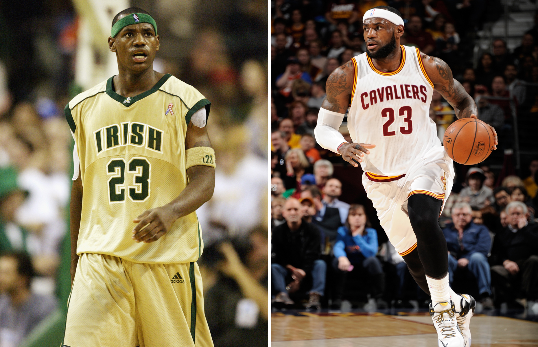 Bintang-Bintang Olahraga: Dulu dan Kini