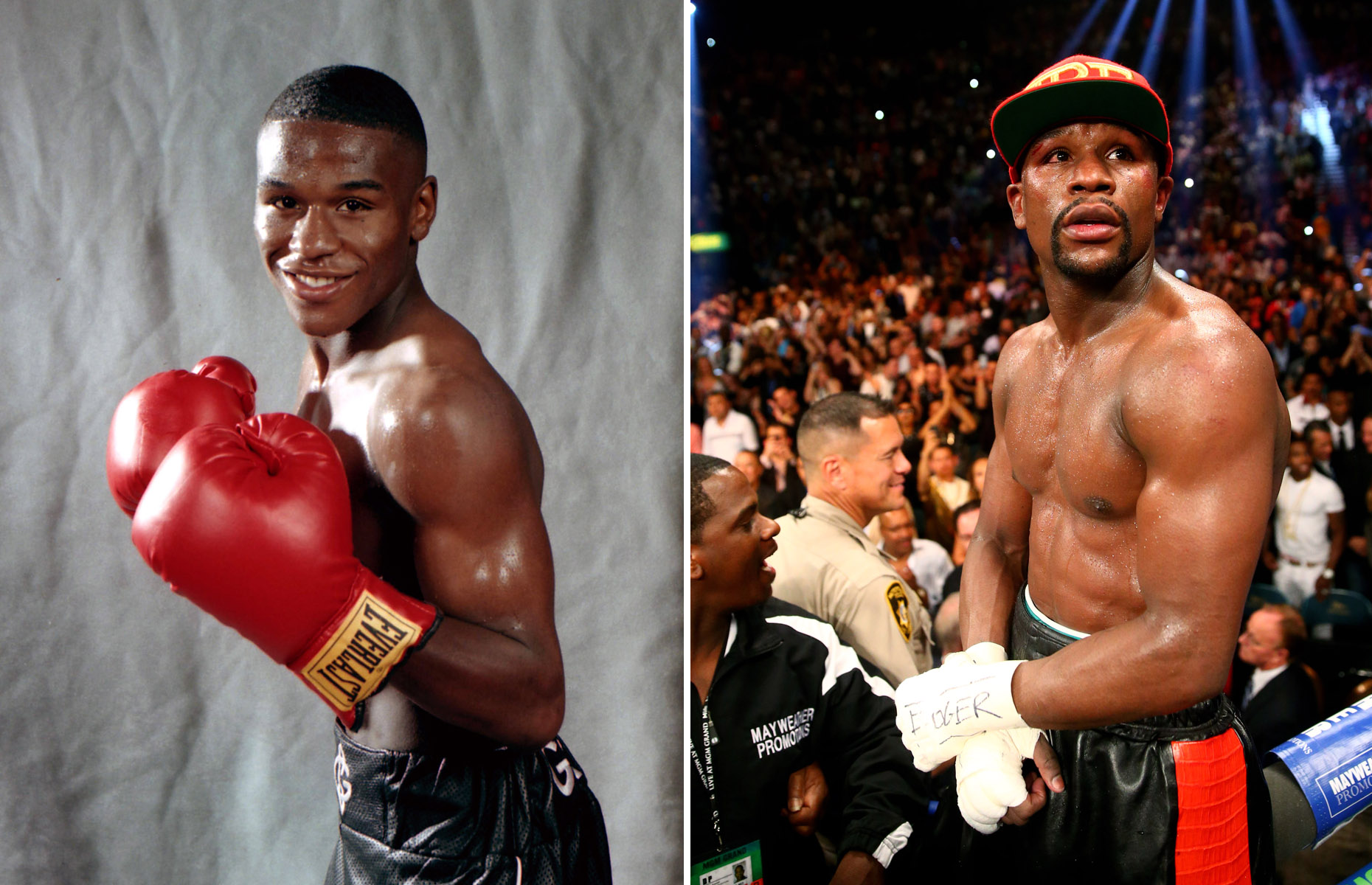 Bintang-Bintang Olahraga: Dulu dan Kini