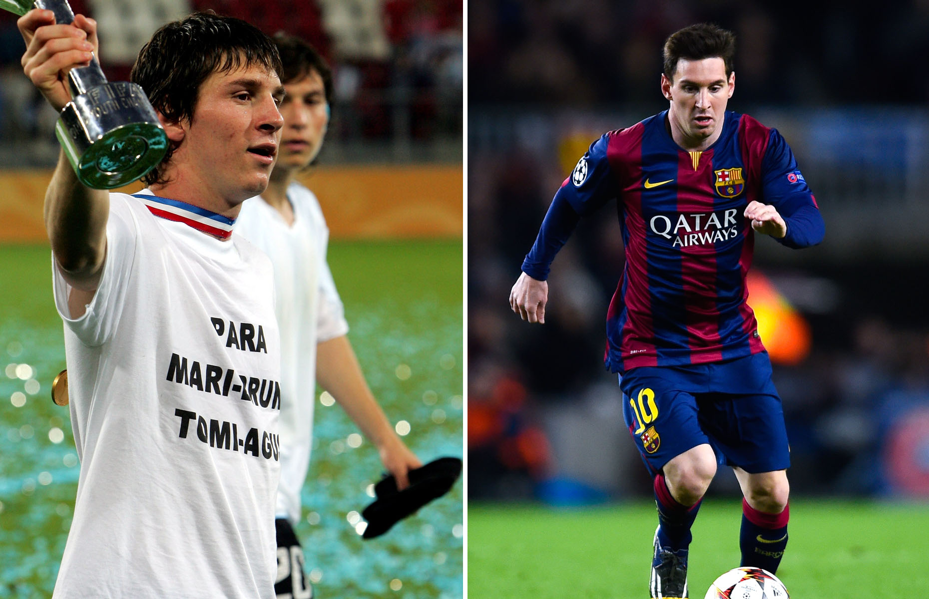 Bintang-Bintang Olahraga: Dulu dan Kini