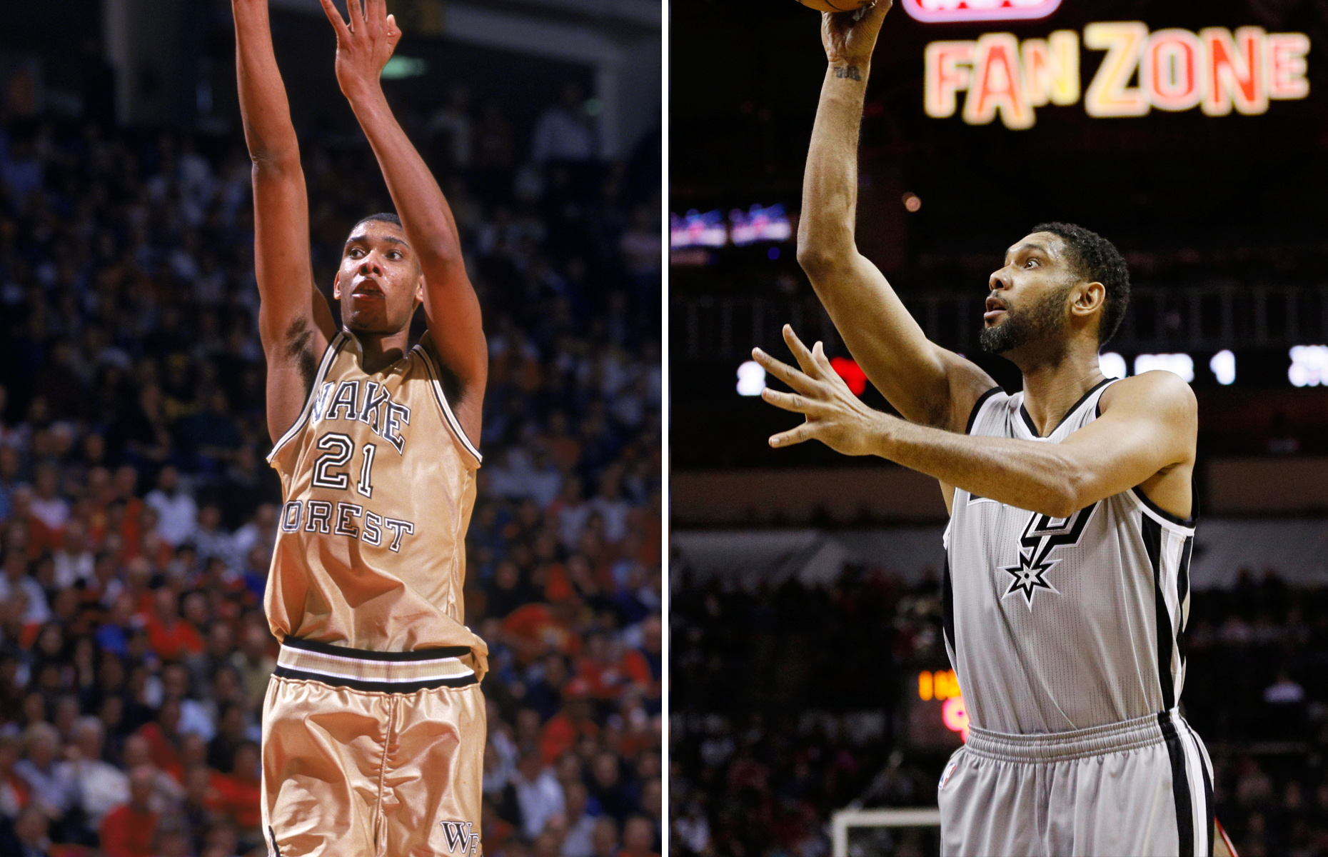 Bintang-Bintang Olahraga: Dulu dan Kini