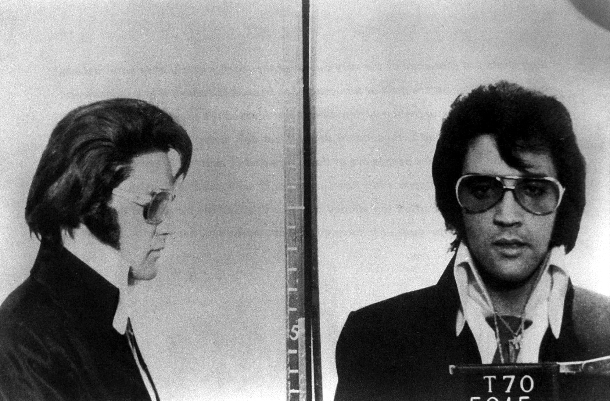 Foto Para Seleb Saat Ketangkep Polisi