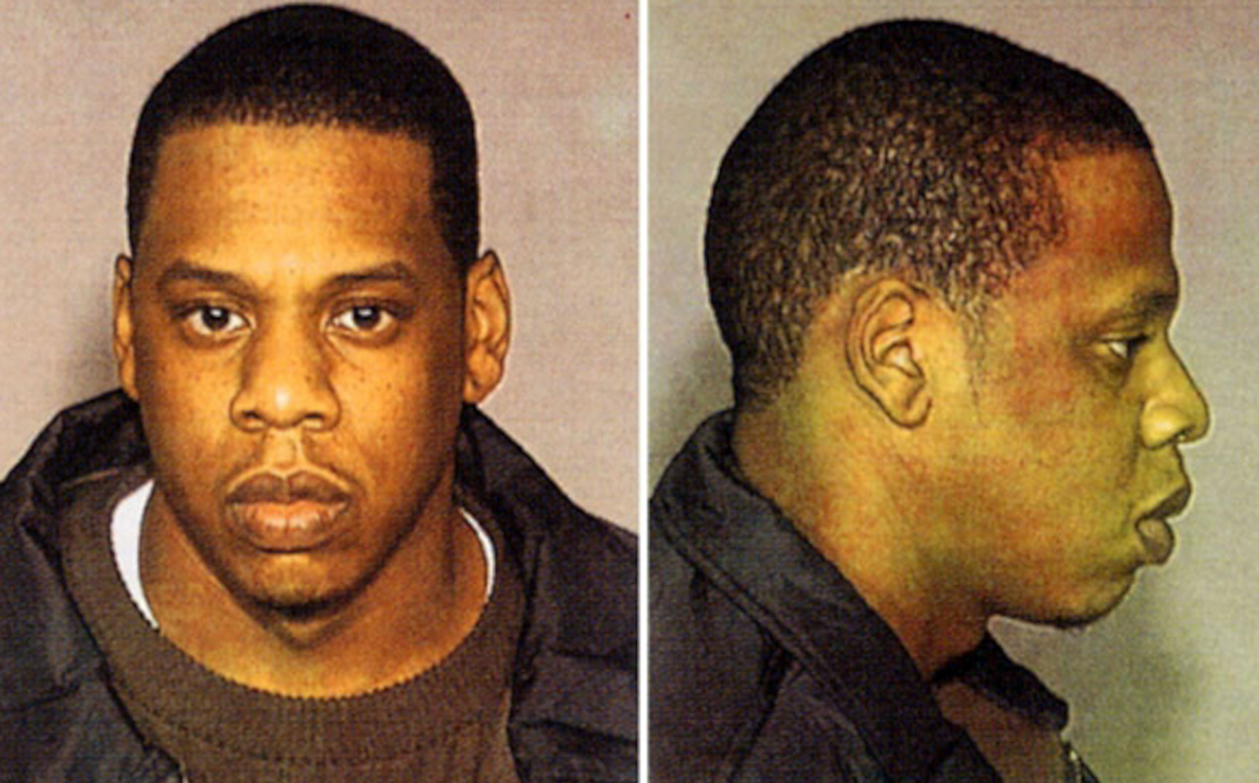 Foto Para Seleb Saat Ketangkep Polisi