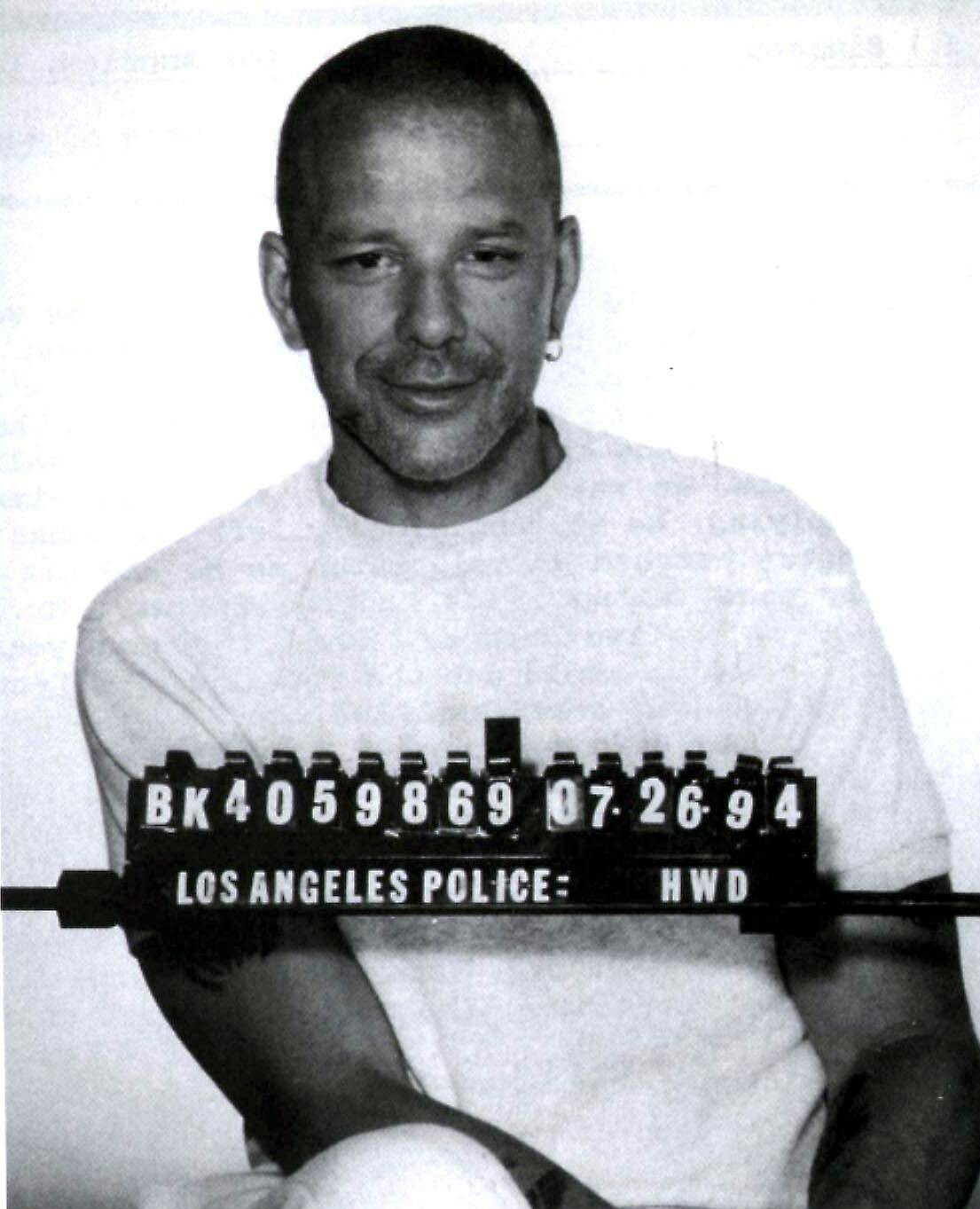 Foto Para Seleb Saat Ketangkep Polisi