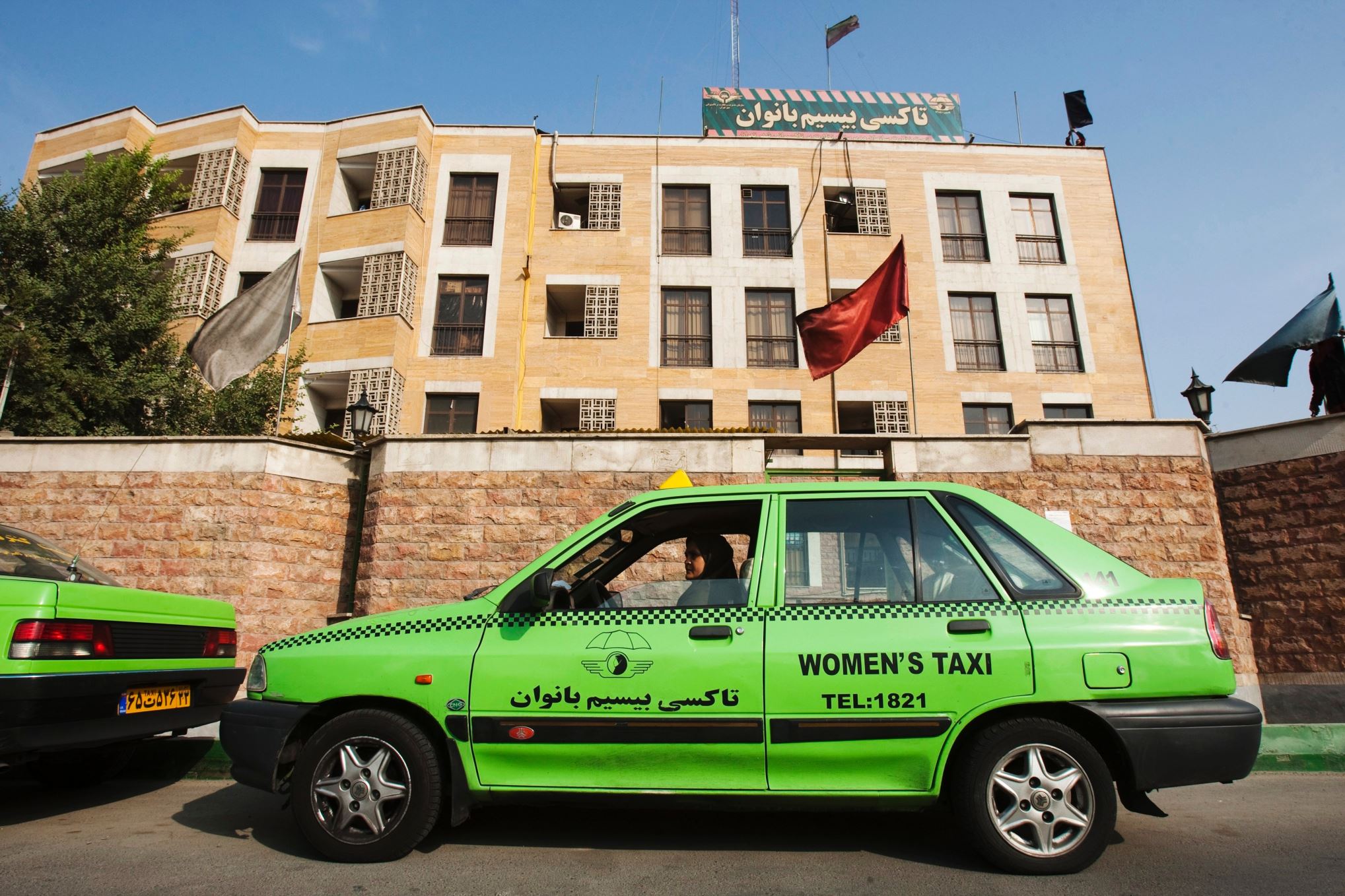 Aneka Bentuk Taksi di Berbagai Negara