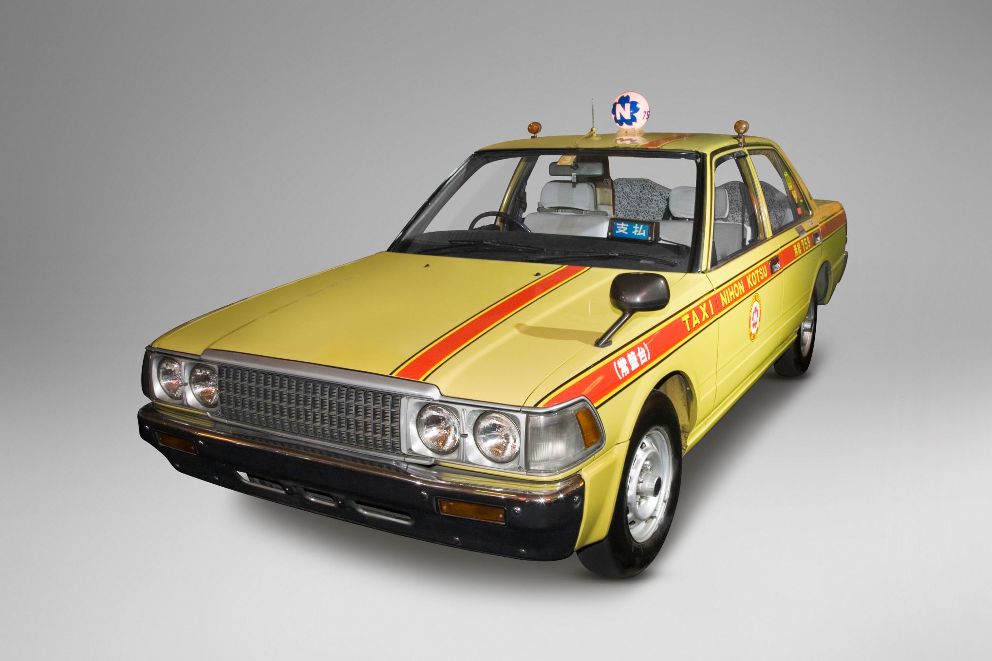 Aneka Bentuk Taksi di Berbagai Negara