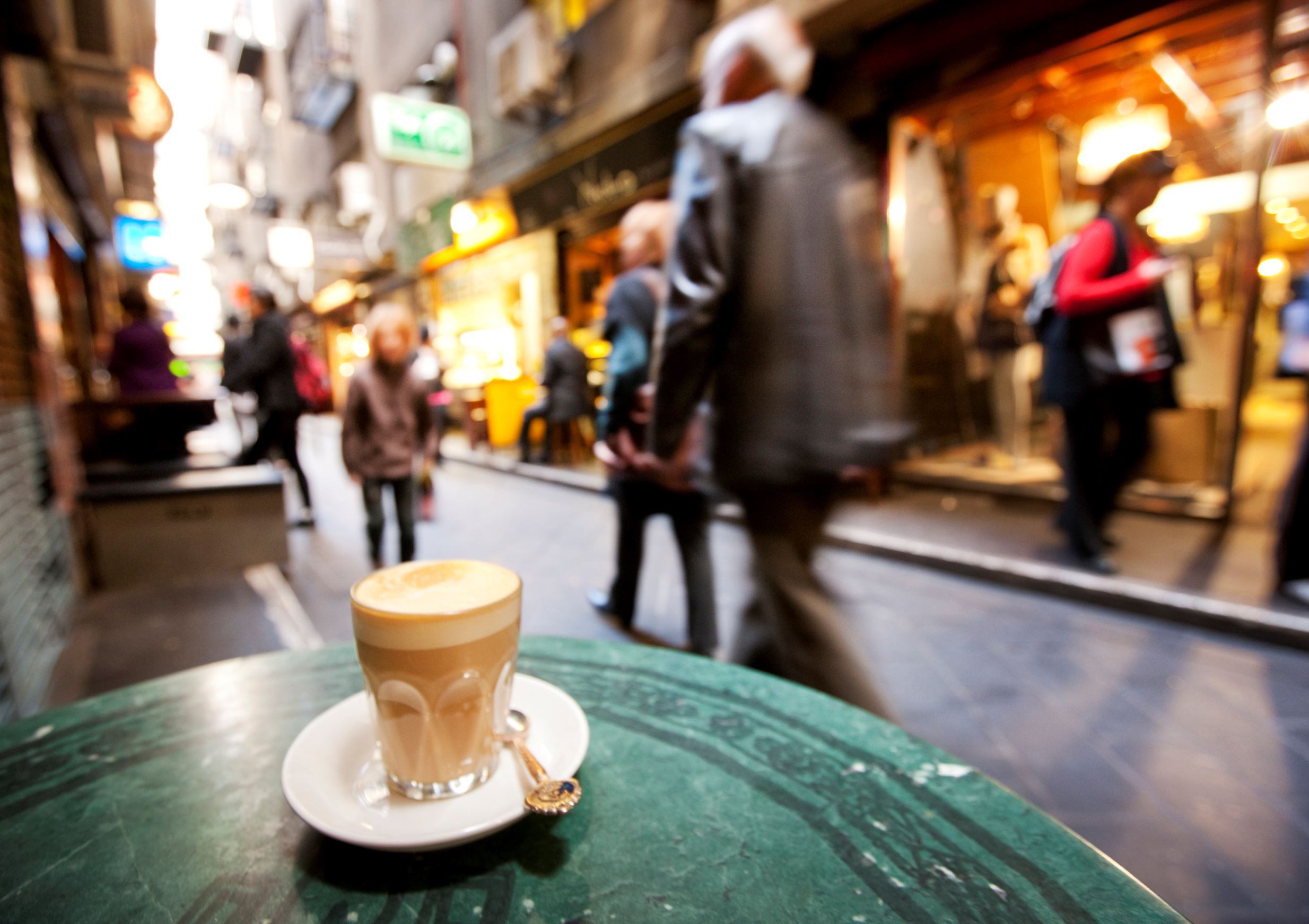 KOTA-KOTA DENGAN KOPI TERBAIK DI DUNIA