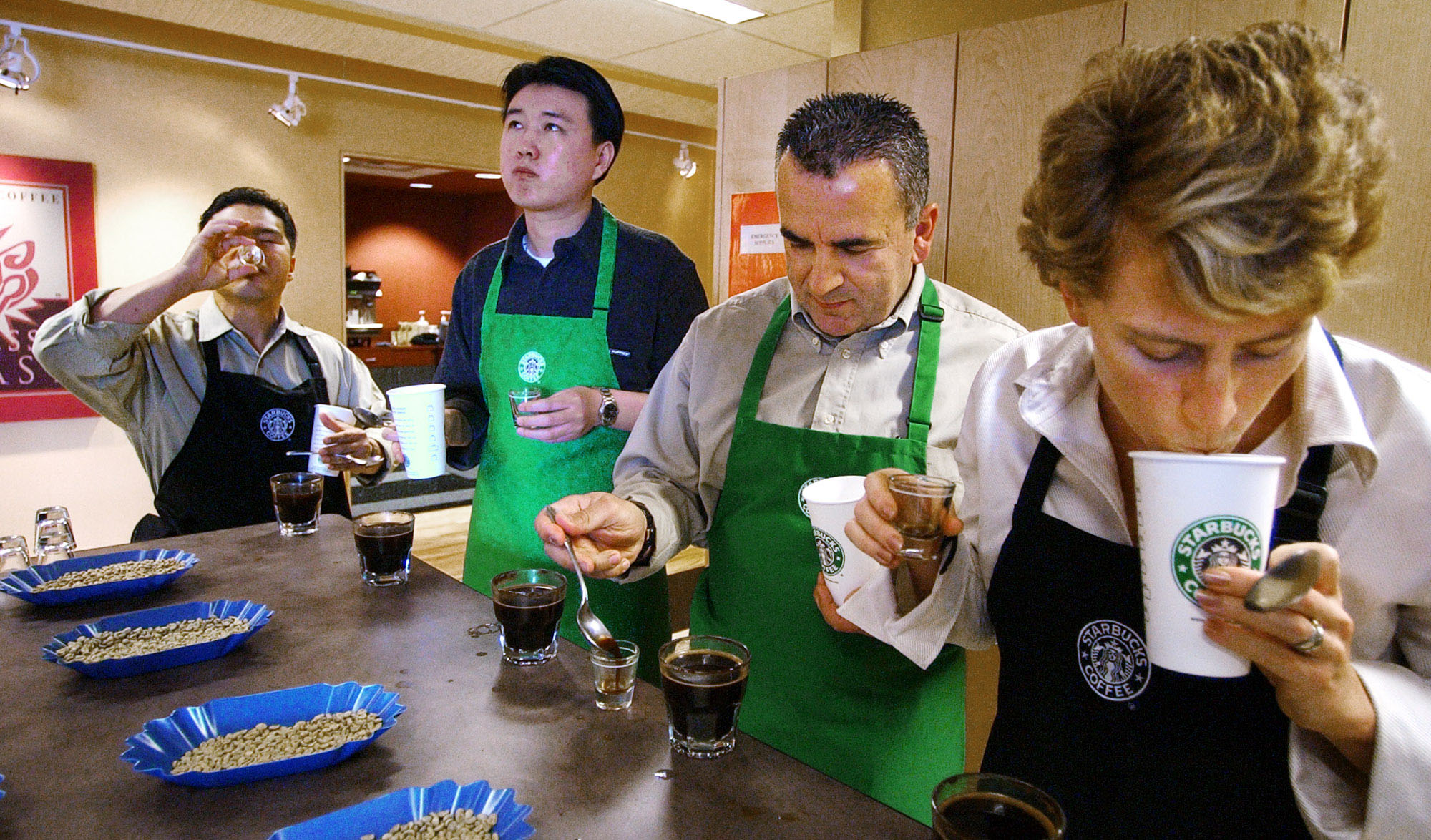 KOTA-KOTA DENGAN KOPI TERBAIK DI DUNIA