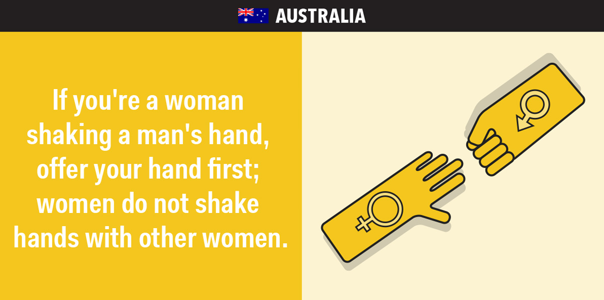 Cara Berjabat Tangan di Berbagai Negara