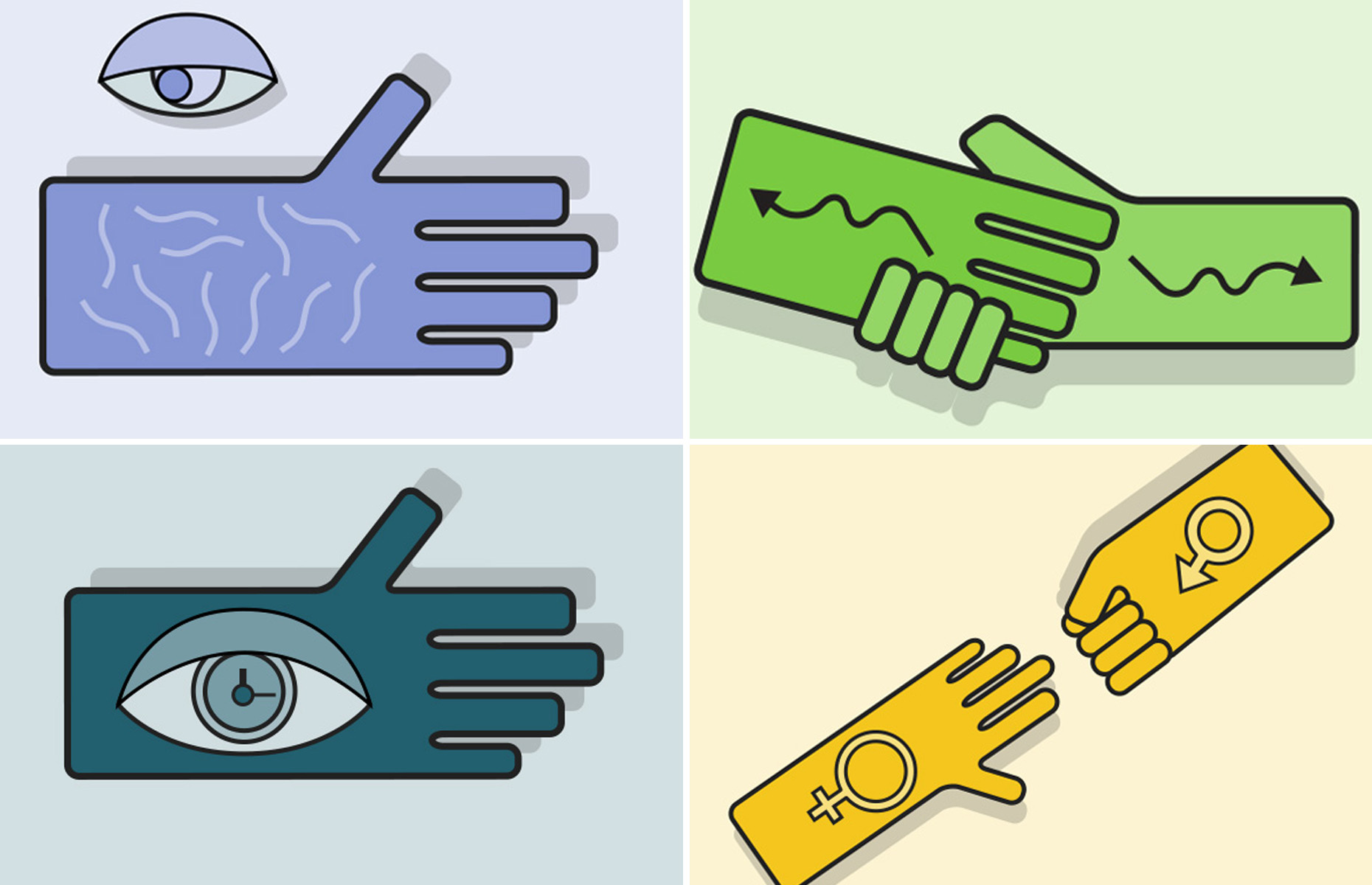 Cara Berjabat Tangan di Berbagai Negara