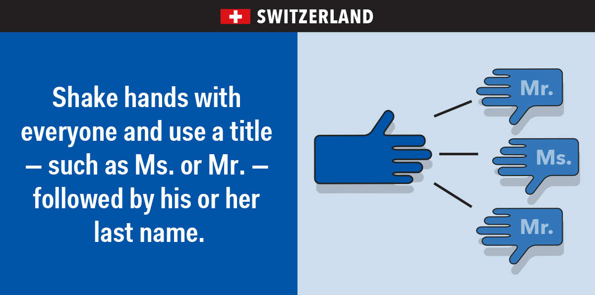 Cara Berjabat Tangan di Berbagai Negara