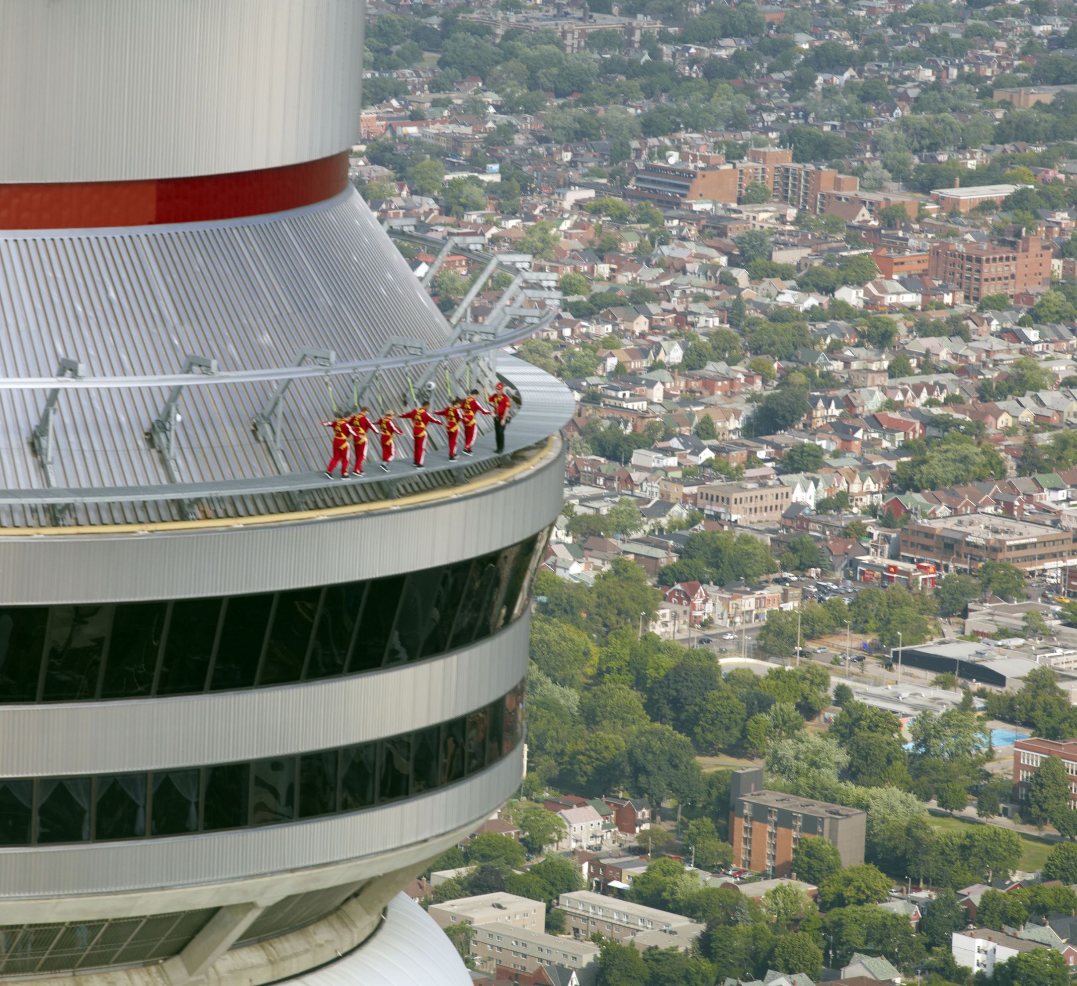 Skywalk Paling Keren di Dunia