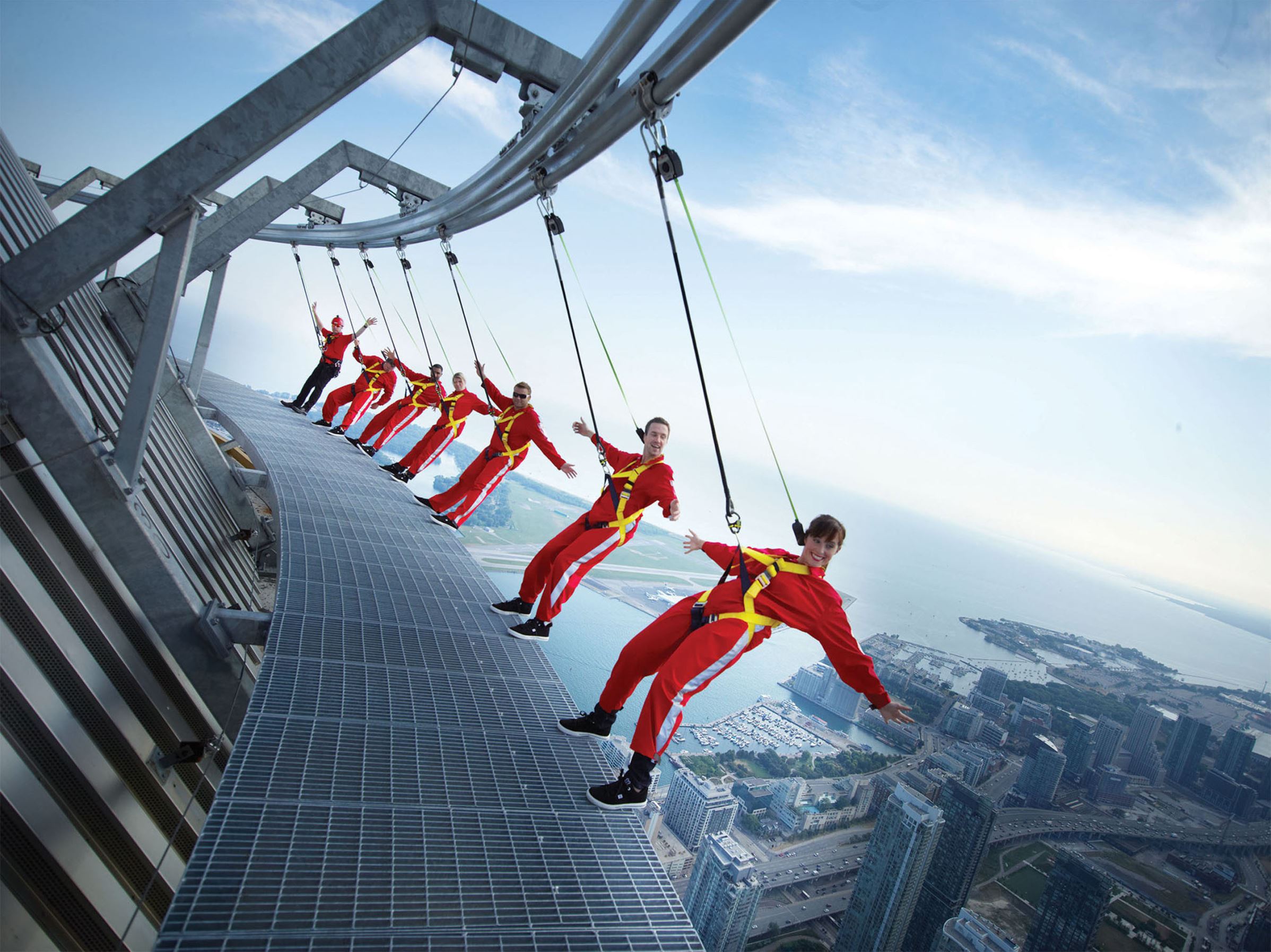 Skywalk Paling Keren di Dunia