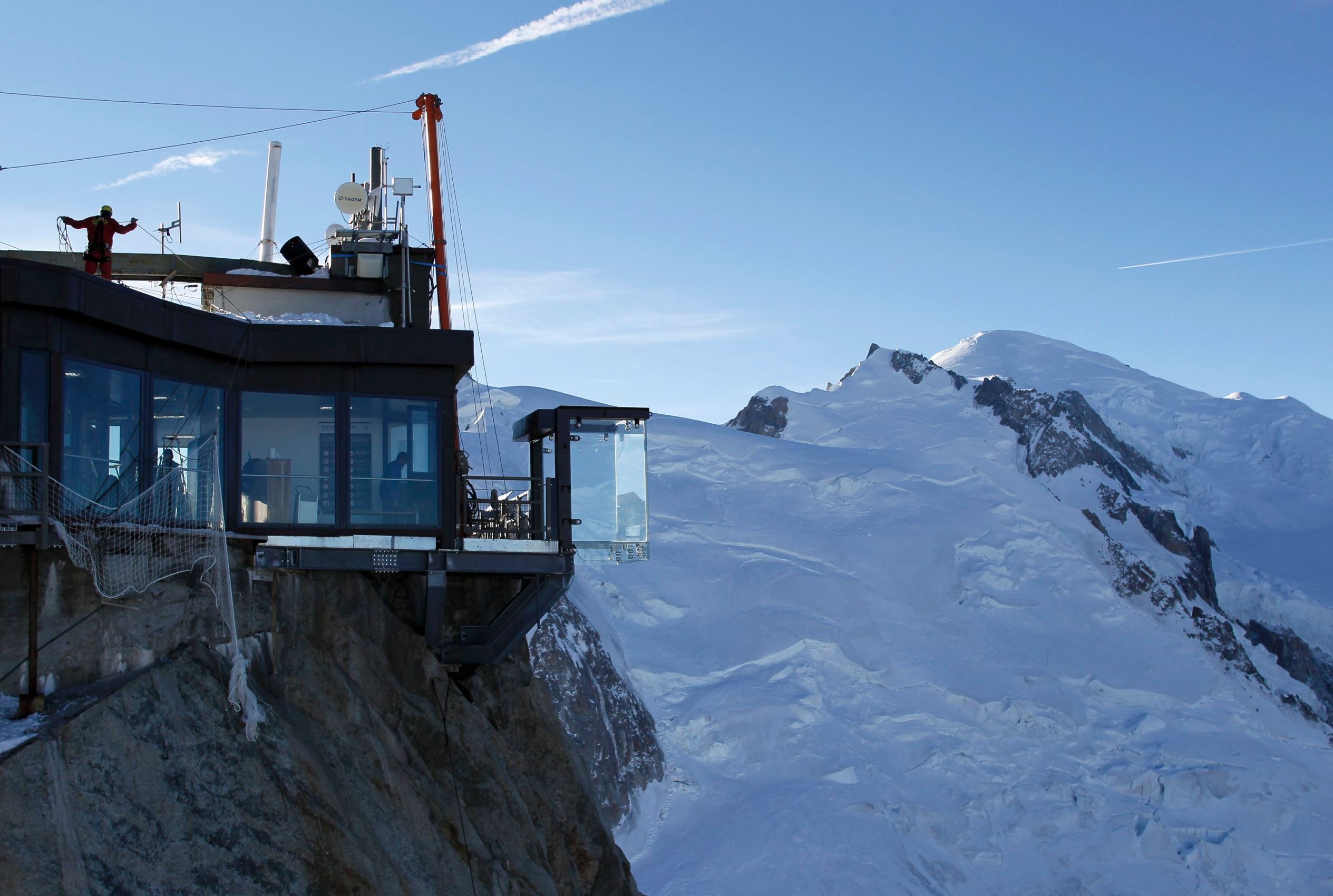 Skywalk Paling Keren di Dunia