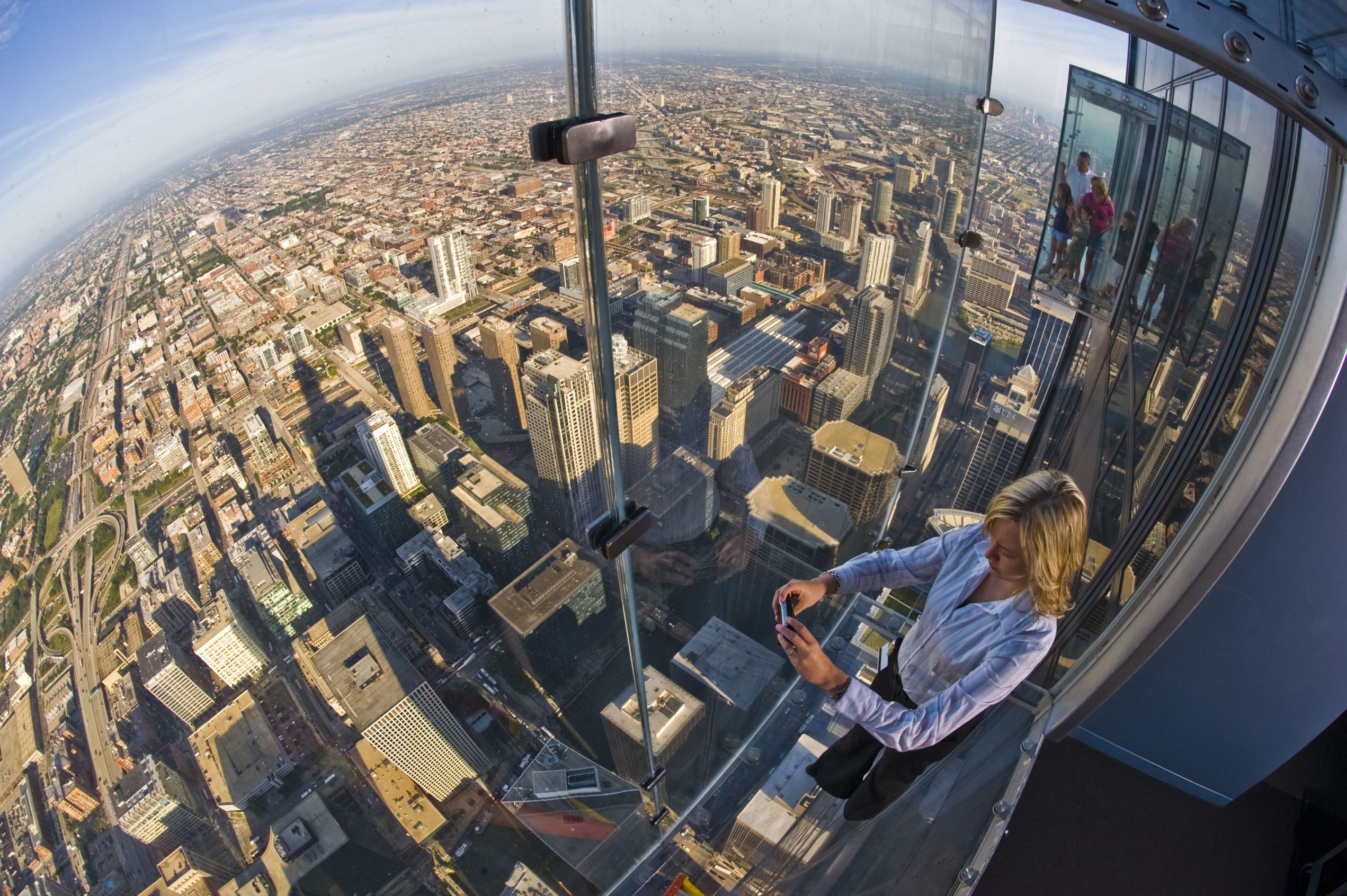 Skywalk Paling Keren di Dunia