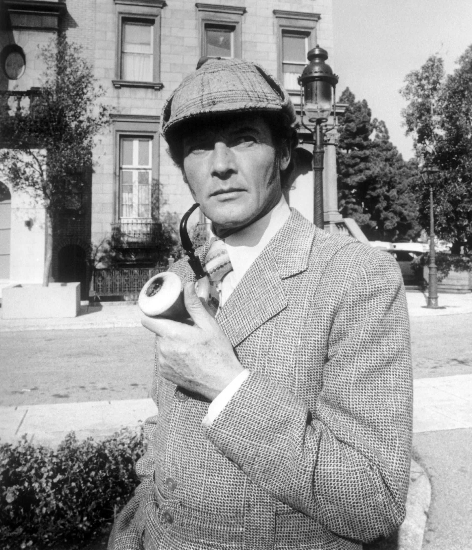 Pemeran Sherlock Holmes Dari Masa ke Masa