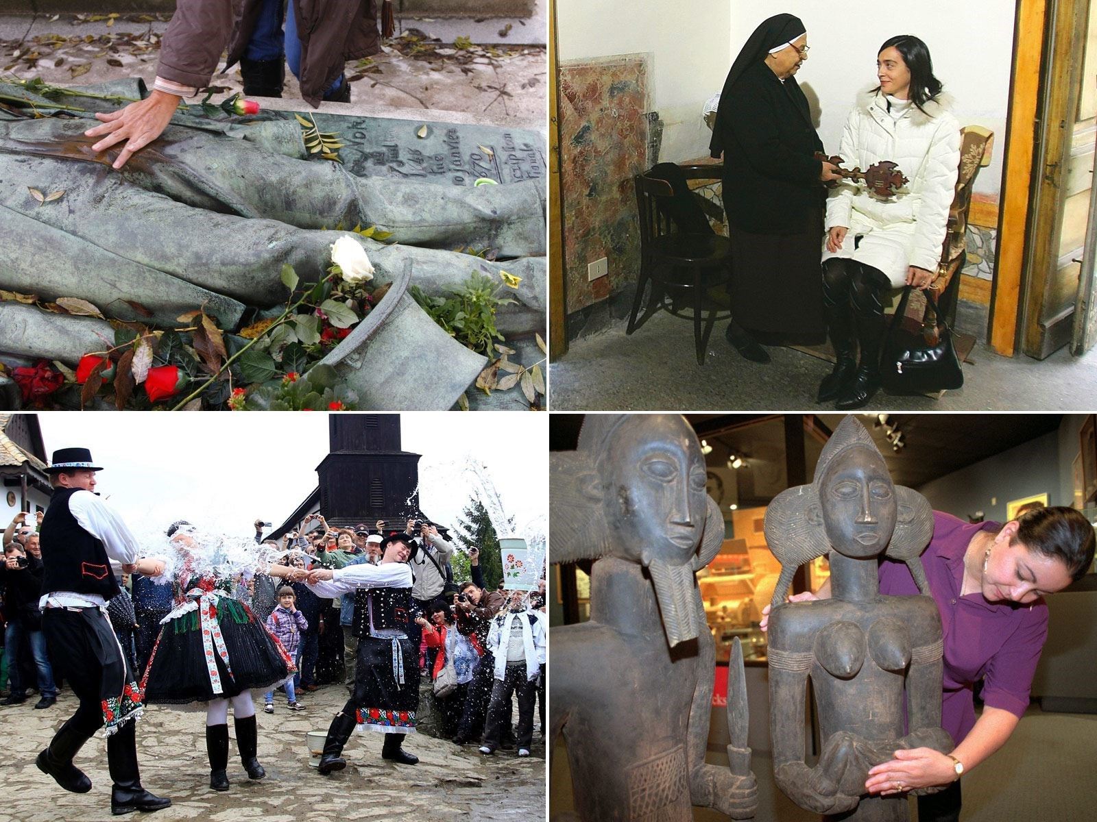 Tradisi Minta Momongan dari Penjuru Dunia