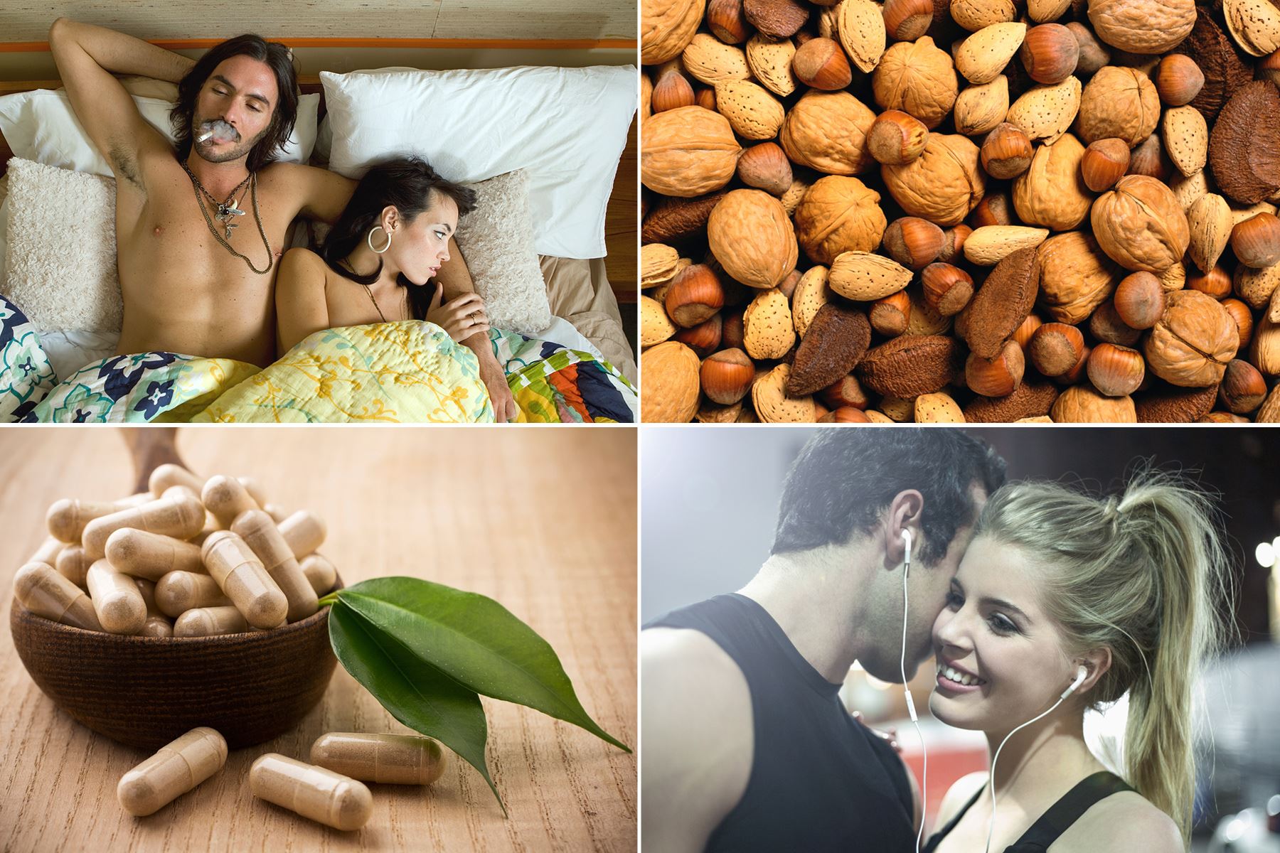 15 Cara Alami Bangkitkan Libido [Tanpa bahan pengawet :D]