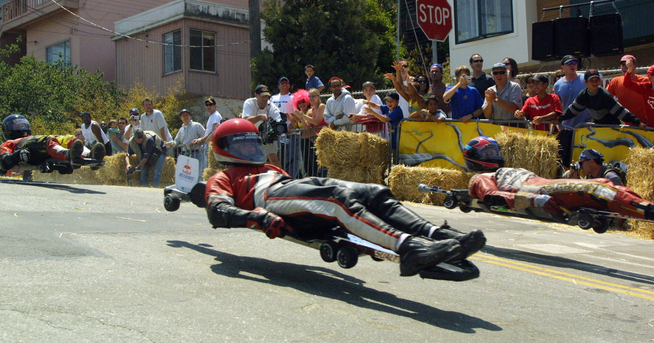 Perlombaan-Perlombaan Terunik di Dunia