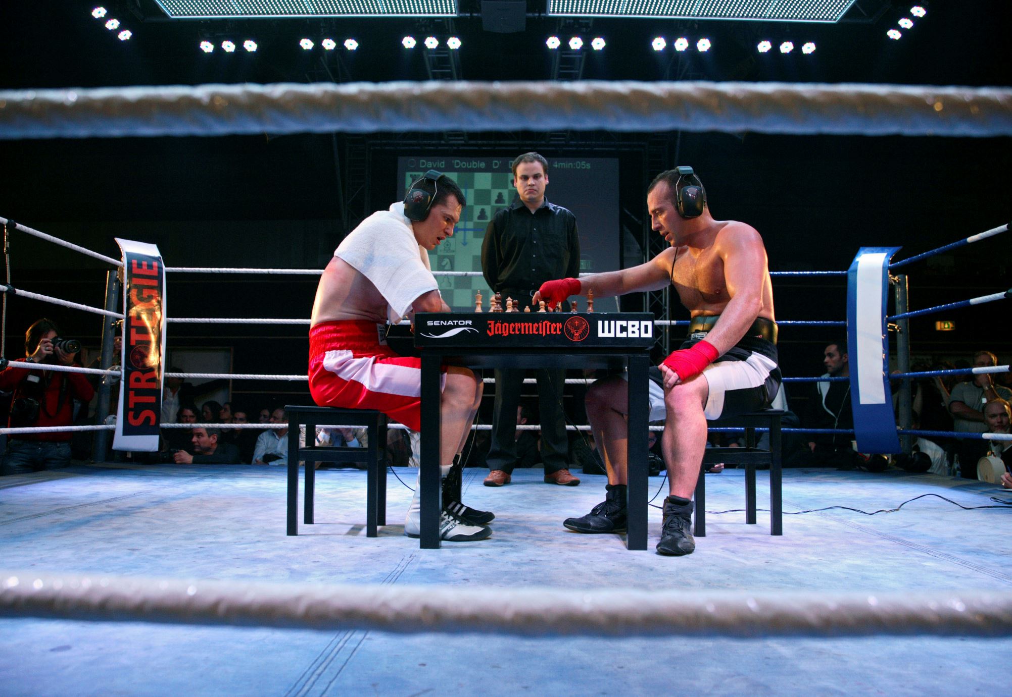 Perlombaan-Perlombaan Terunik di Dunia