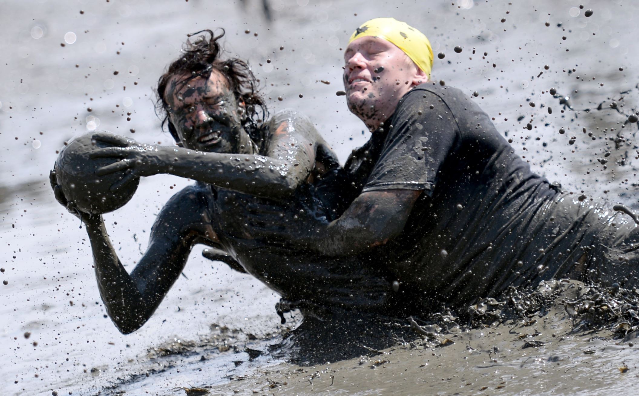 Perlombaan-Perlombaan Terunik di Dunia