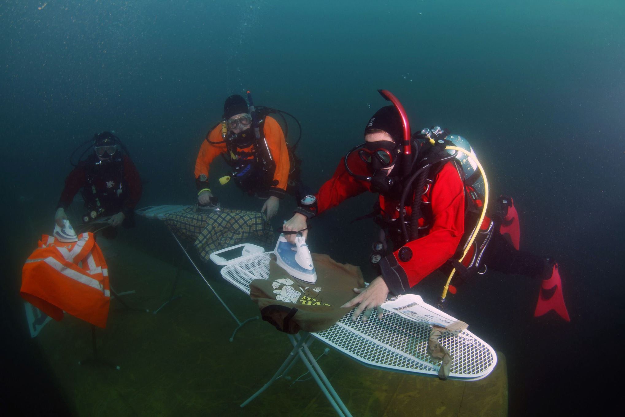 Perlombaan-Perlombaan Terunik di Dunia