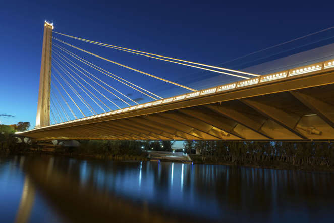 Jembatan-jembatan menabjubkan dan Terindah dari Seluruh Dunia