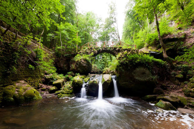 Jembatan-jembatan menabjubkan dan Terindah dari Seluruh Dunia