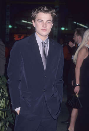 Hari ini Leonardo Dicaprio Genap 40 tahun, yuk intip fakta dan perubahan penampilanya