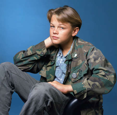Hari ini Leonardo Dicaprio Genap 40 tahun, yuk intip fakta dan perubahan penampilanya