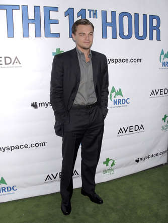 Hari ini Leonardo Dicaprio Genap 40 tahun, yuk intip fakta dan perubahan penampilanya