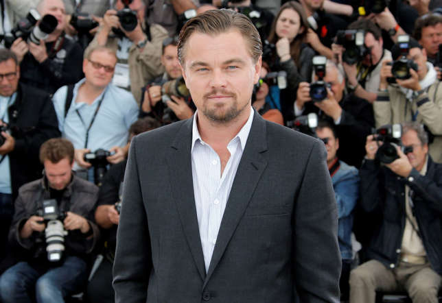 Hari ini Leonardo Dicaprio Genap 40 tahun, yuk intip fakta dan perubahan penampilanya