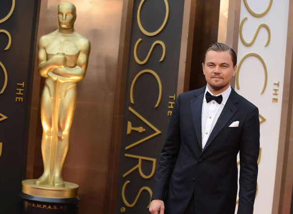 Hari ini Leonardo Dicaprio Genap 40 tahun, yuk intip fakta dan perubahan penampilanya