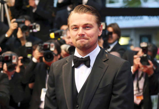 Hari ini Leonardo Dicaprio Genap 40 tahun, yuk intip fakta dan perubahan penampilanya