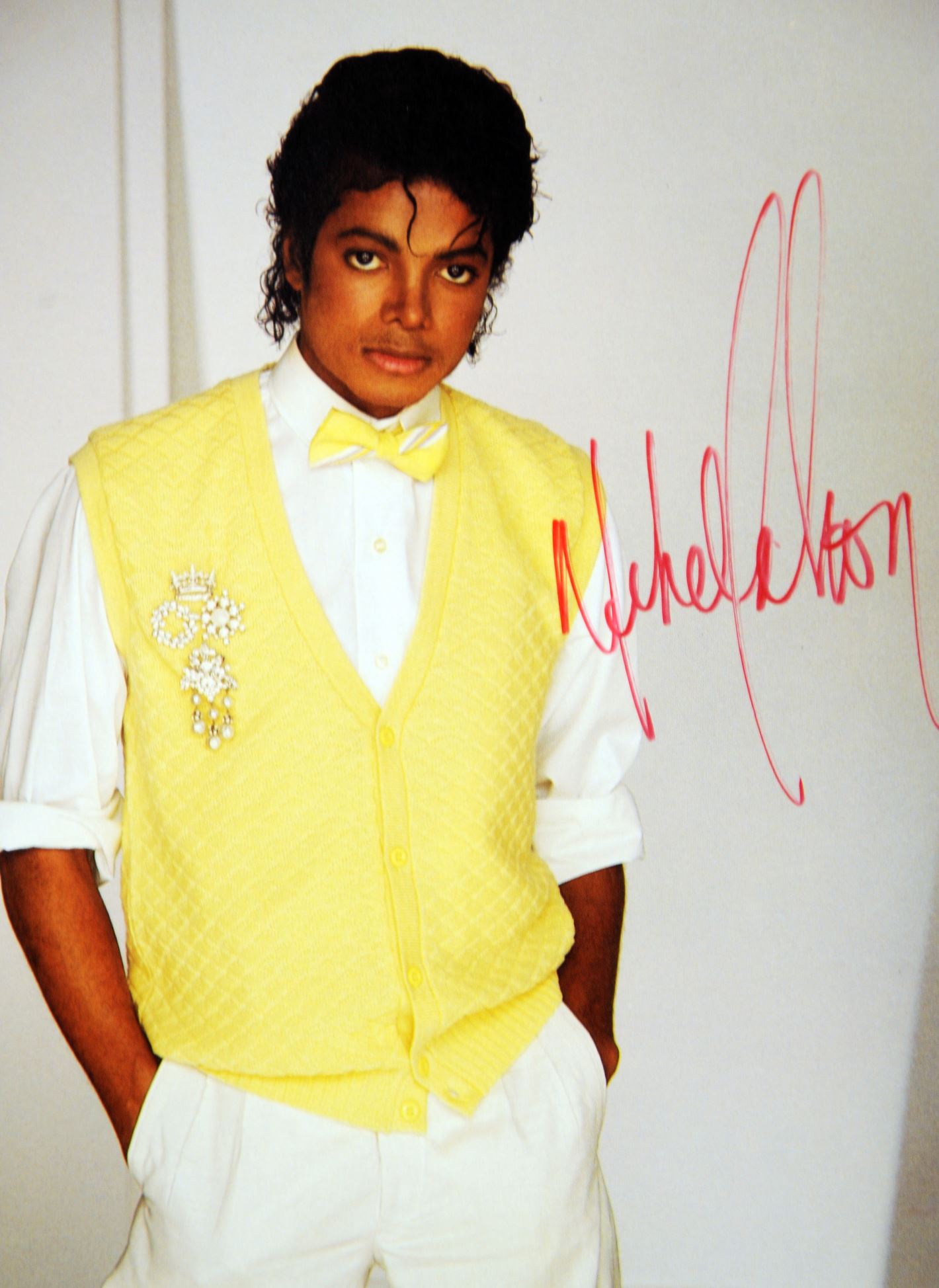 Tanda Tangan Bernilai Tertinggi di Dunia