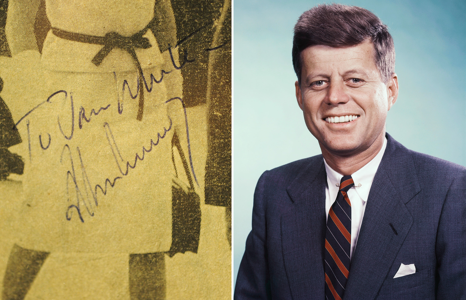 Tanda Tangan Bernilai Tertinggi di Dunia