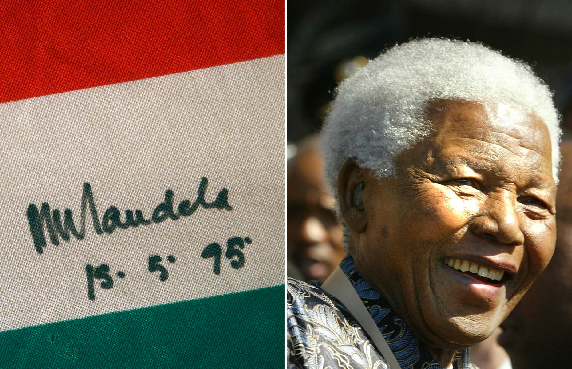 Tanda Tangan Bernilai Tertinggi di Dunia