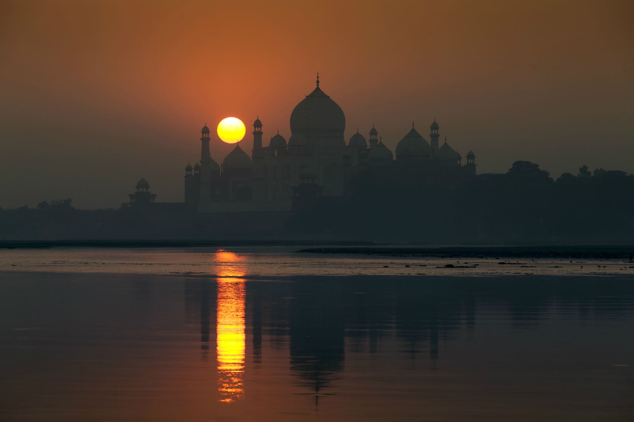 Beberapa Fakta Mengenai Taj Mahal