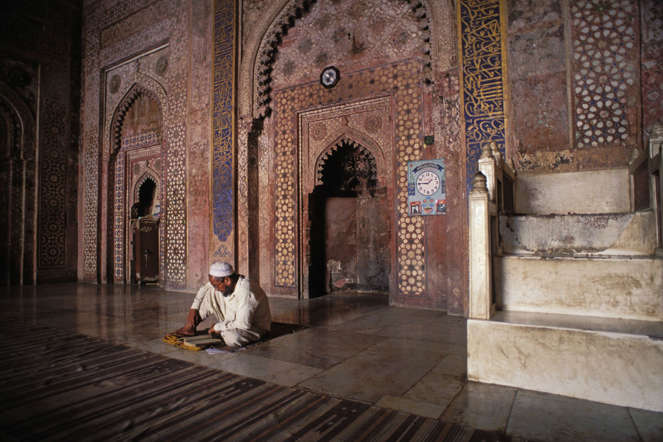 Beberapa Fakta Mengenai Taj Mahal