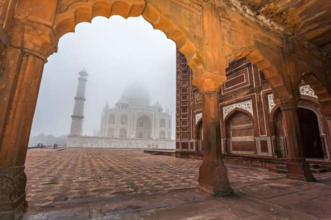 Beberapa Fakta Mengenai Taj Mahal