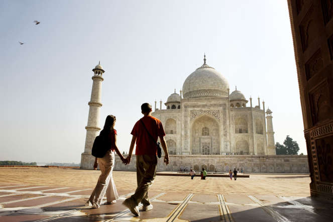 Beberapa Fakta Mengenai Taj Mahal