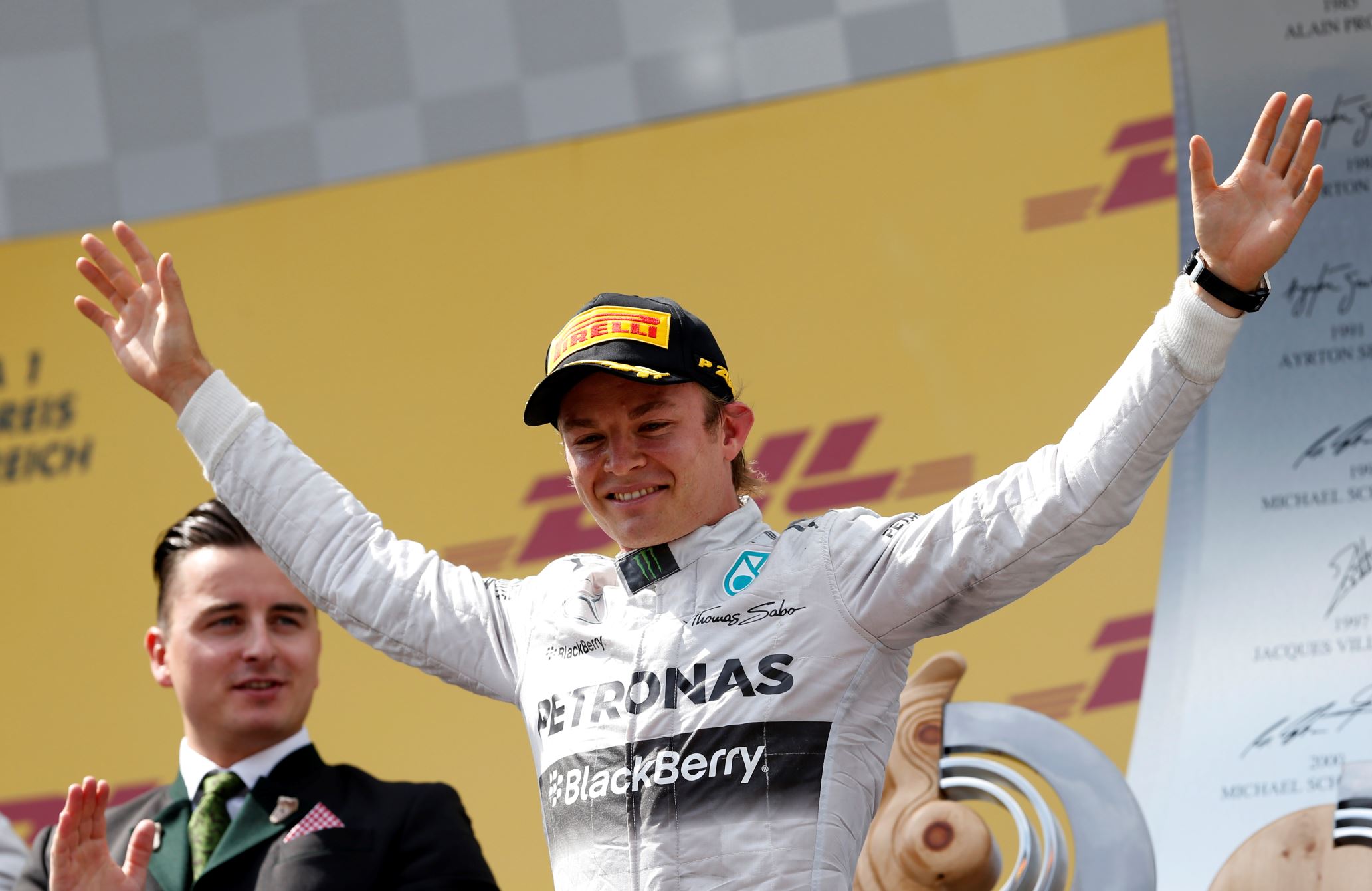 Bintang F1 dan Mobil Miliknya