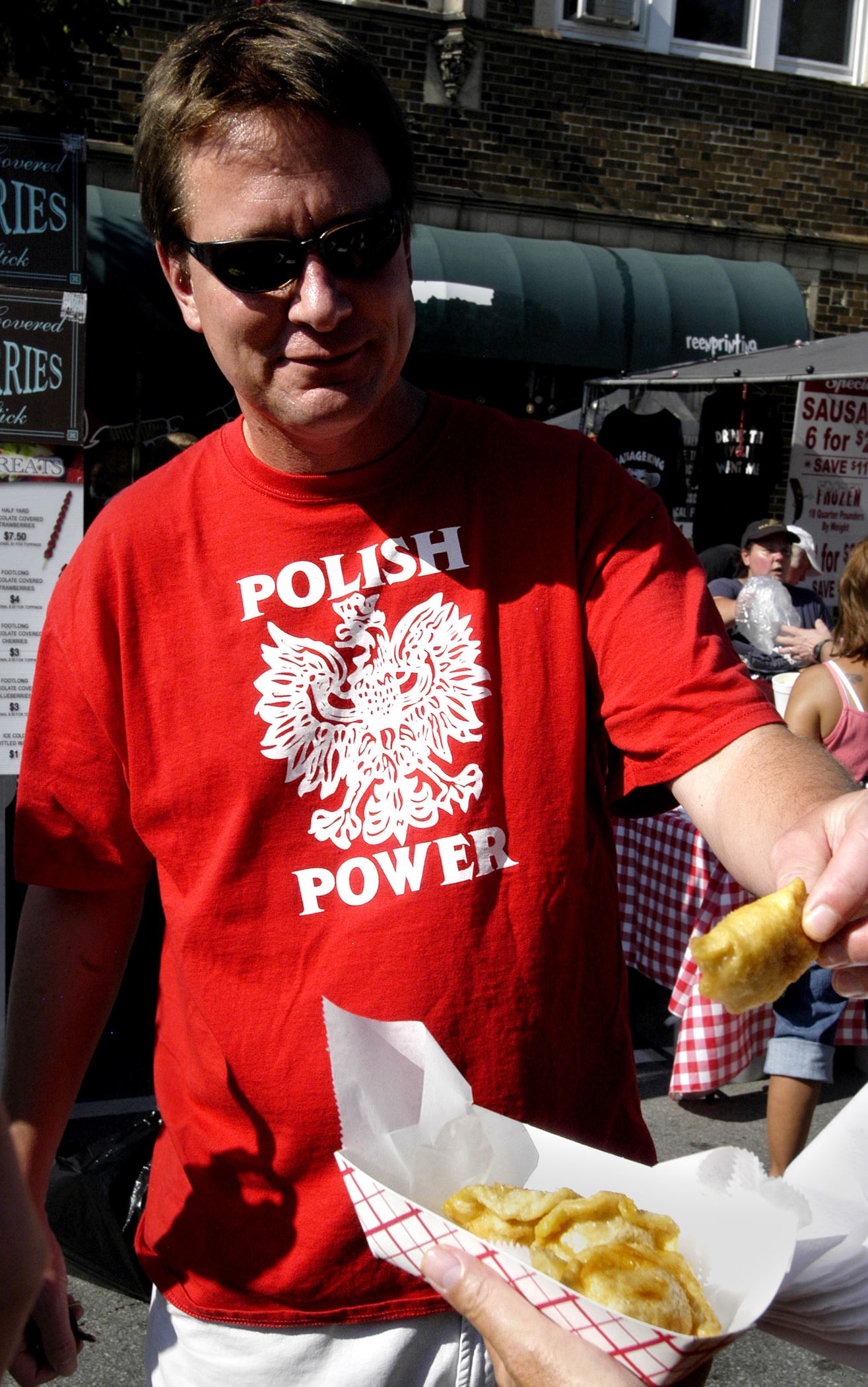 Aneka Makanan Pinggiran dari Seluruh Dunia