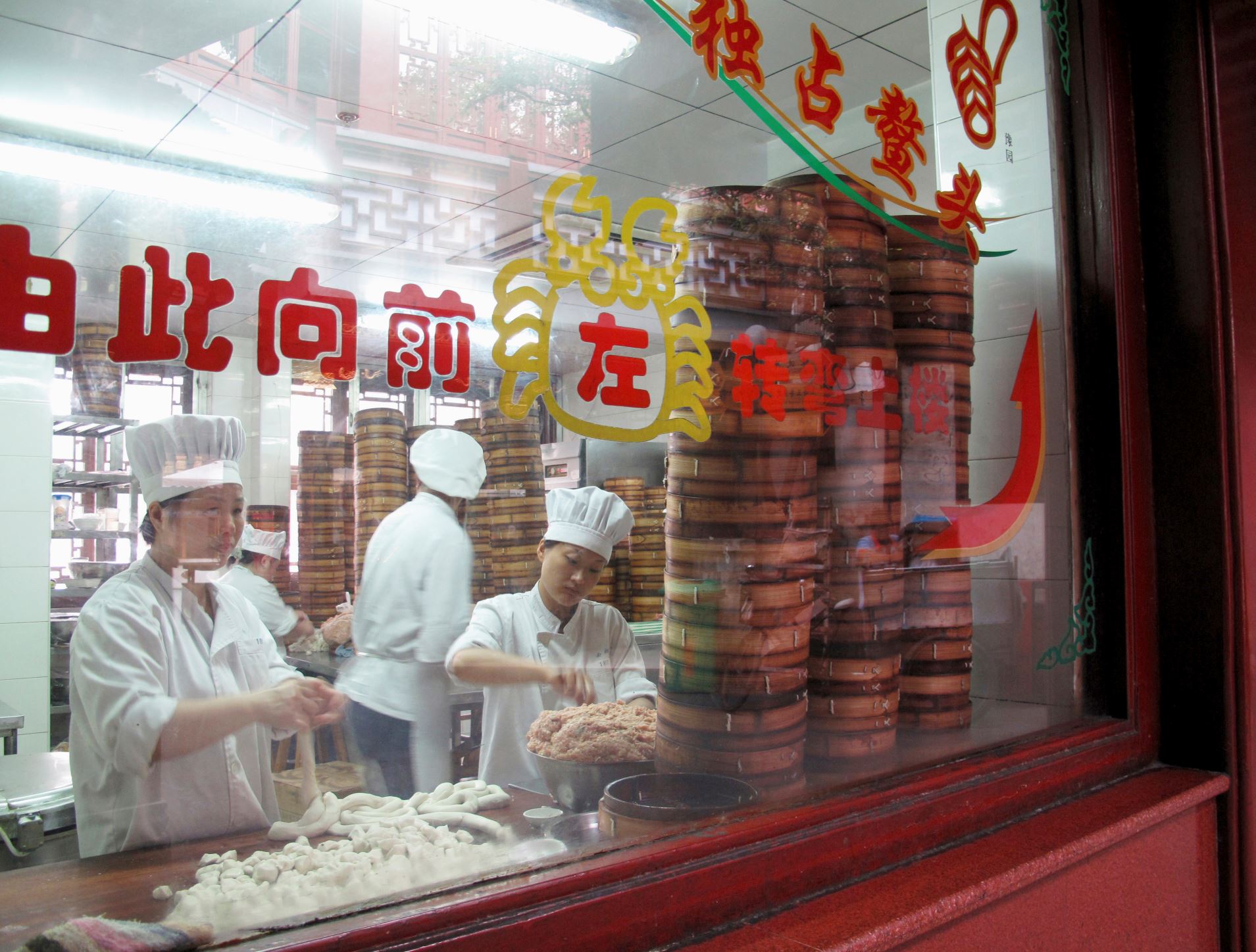 Aneka Makanan Pinggiran dari Seluruh Dunia