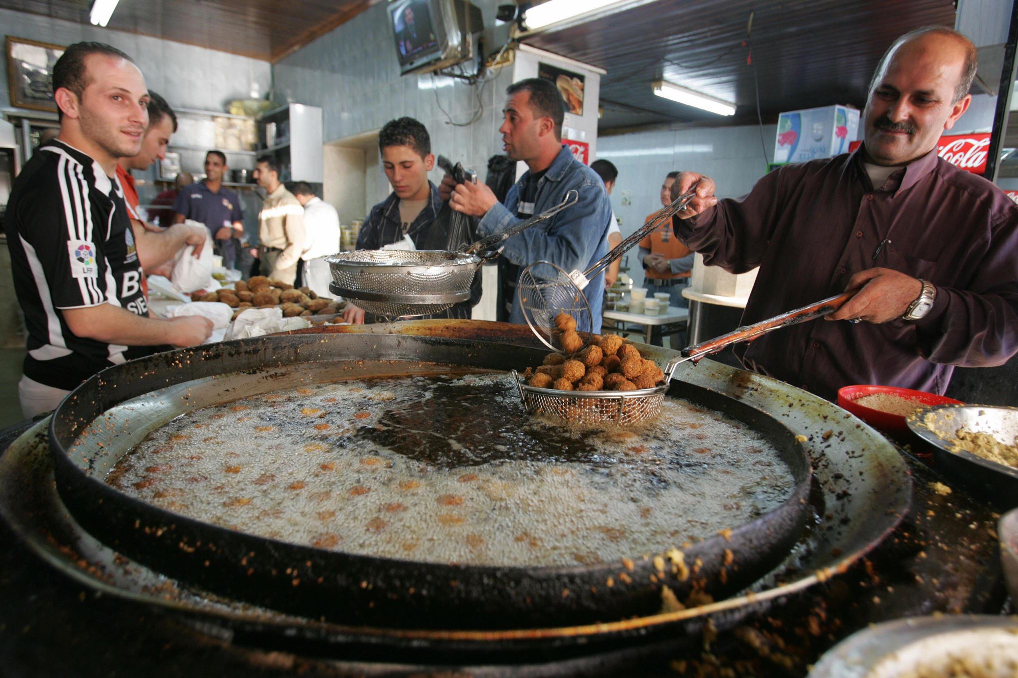 Aneka Makanan Pinggiran dari Seluruh Dunia