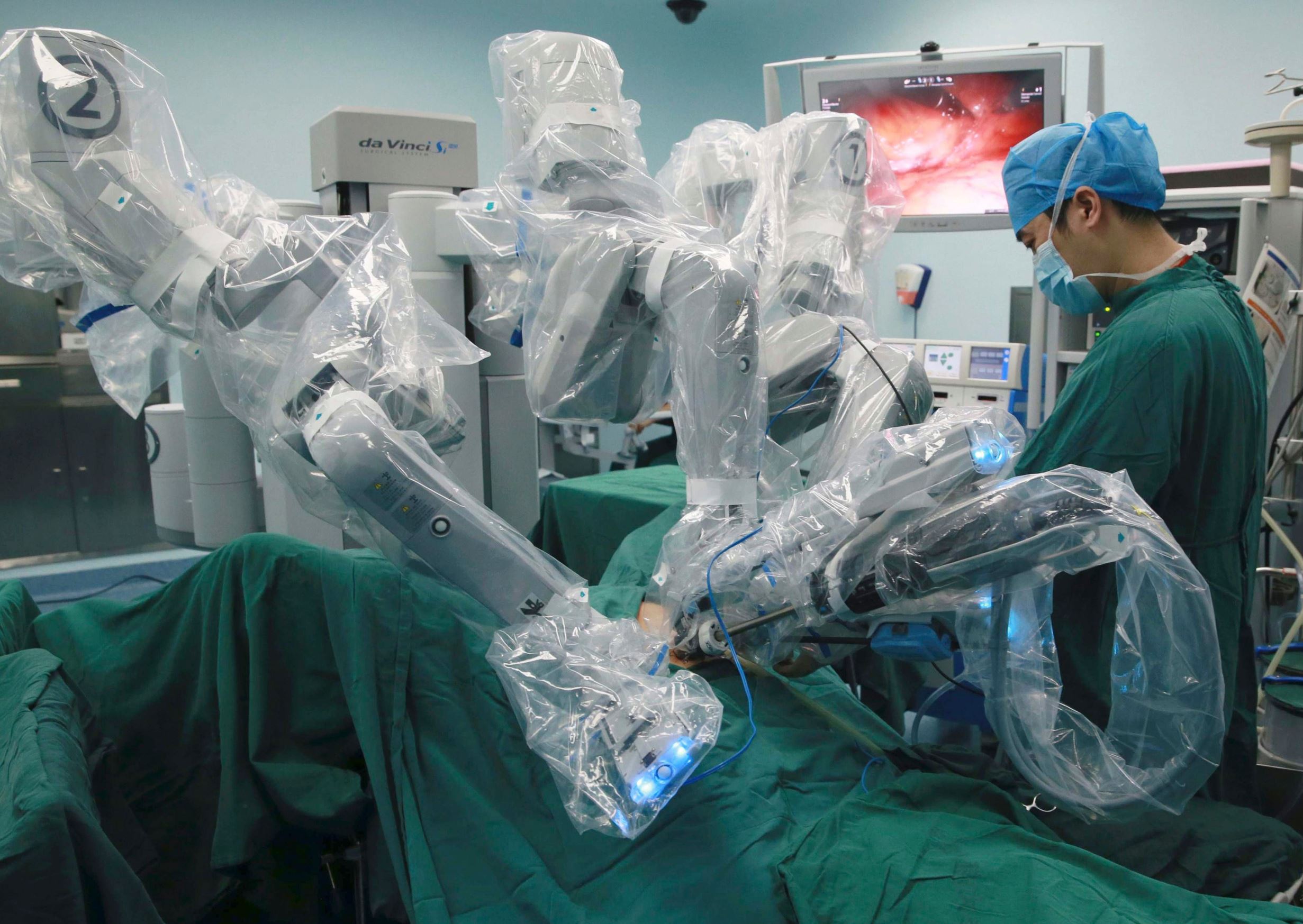 Robot-Robot Keren Tahun 2014